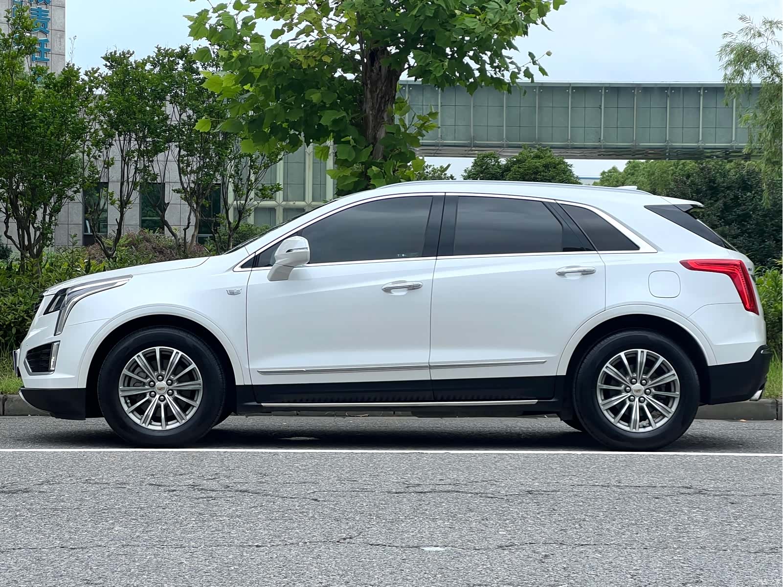 Cadillac XT5, 2019 все фото