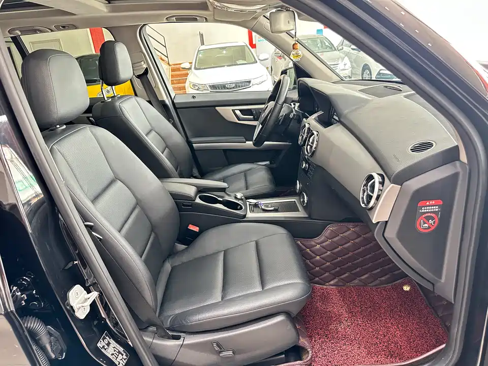 Mercedes-Benz GLK class