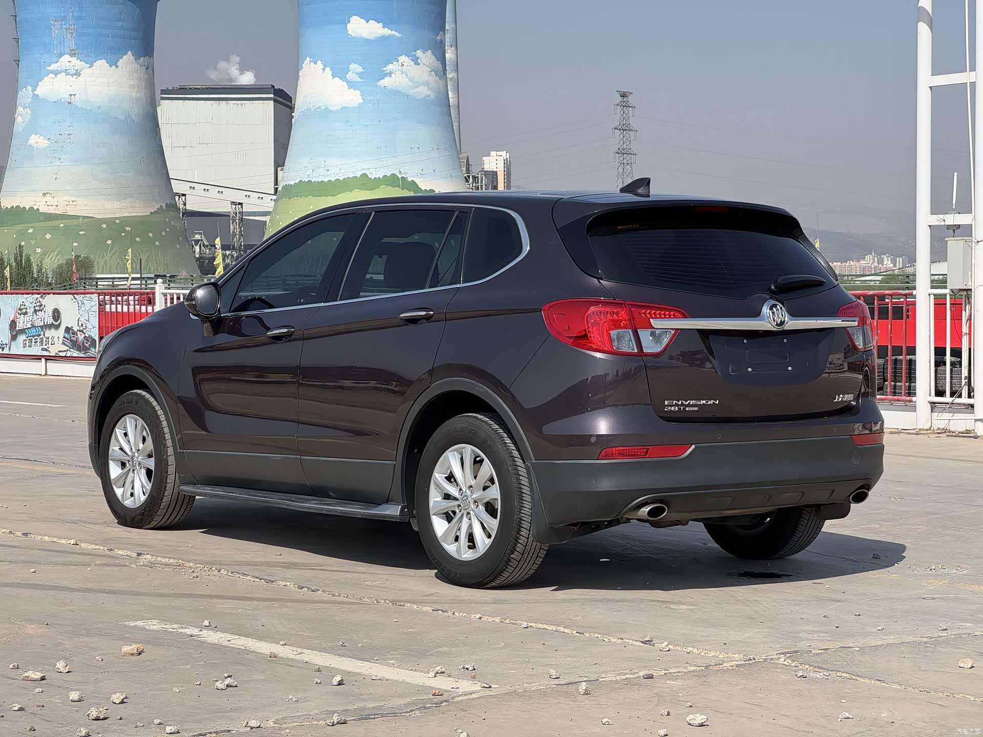 Buick Envision Plus, 2017 7