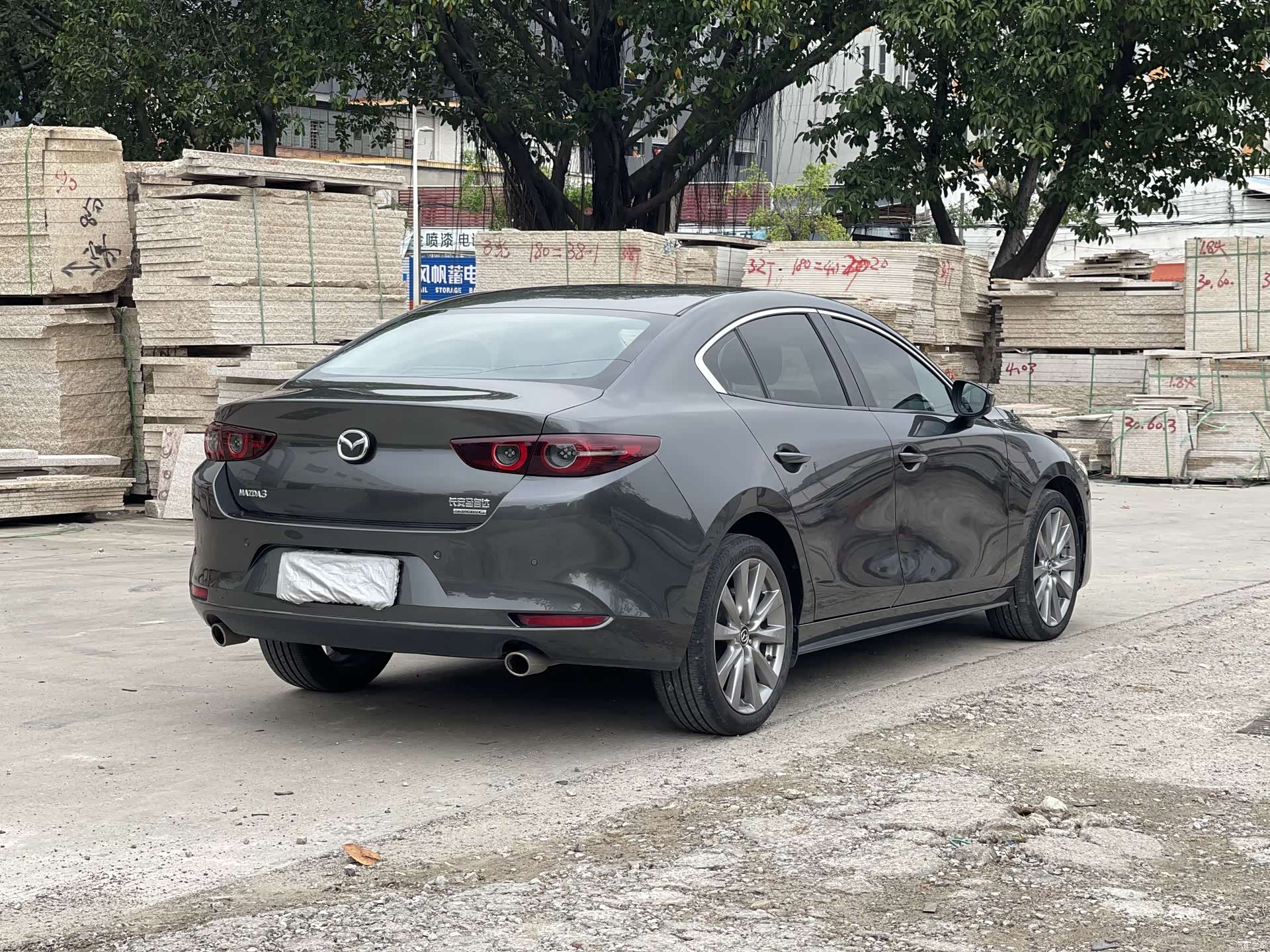 Mazda Mazda3, 2022 6