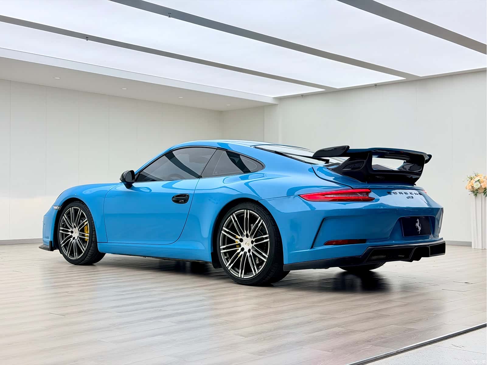 Porsche 911, 2016 7