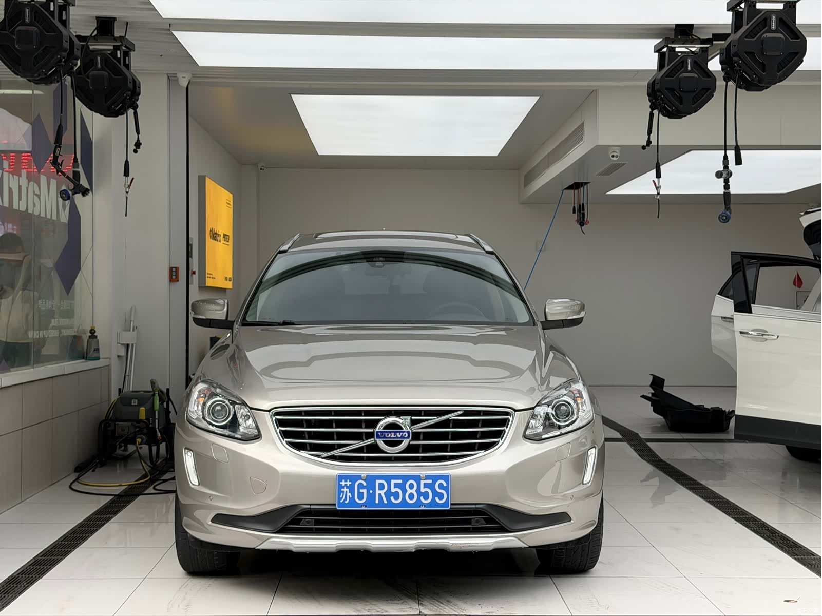 Volvo XC60, 2016 2