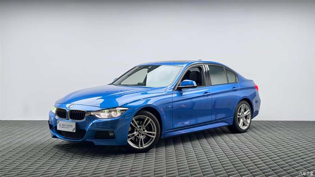 BMW 3 Series, 2019 1