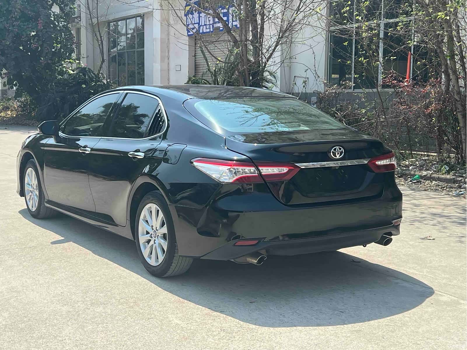Toyota Camry, 2020 4