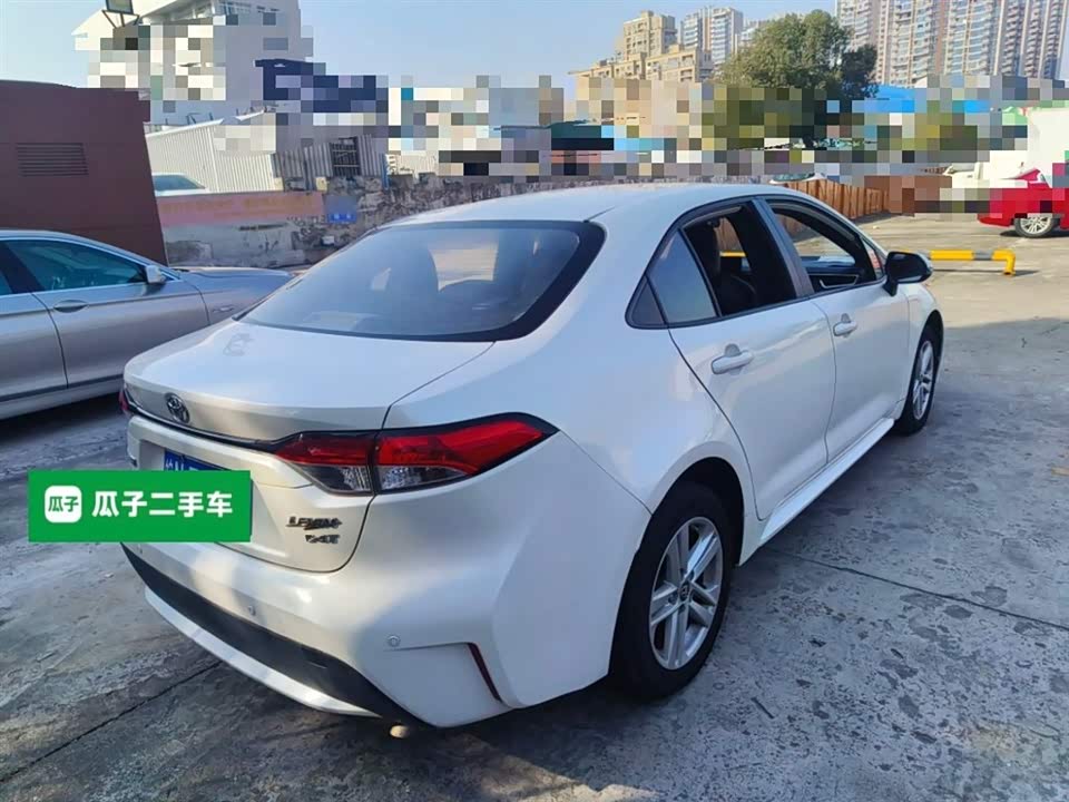 Toyota Lei Ling