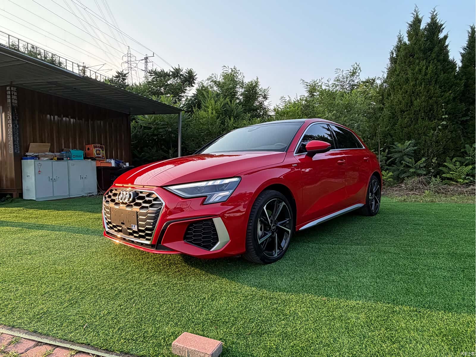 Audi A3, 2023 1