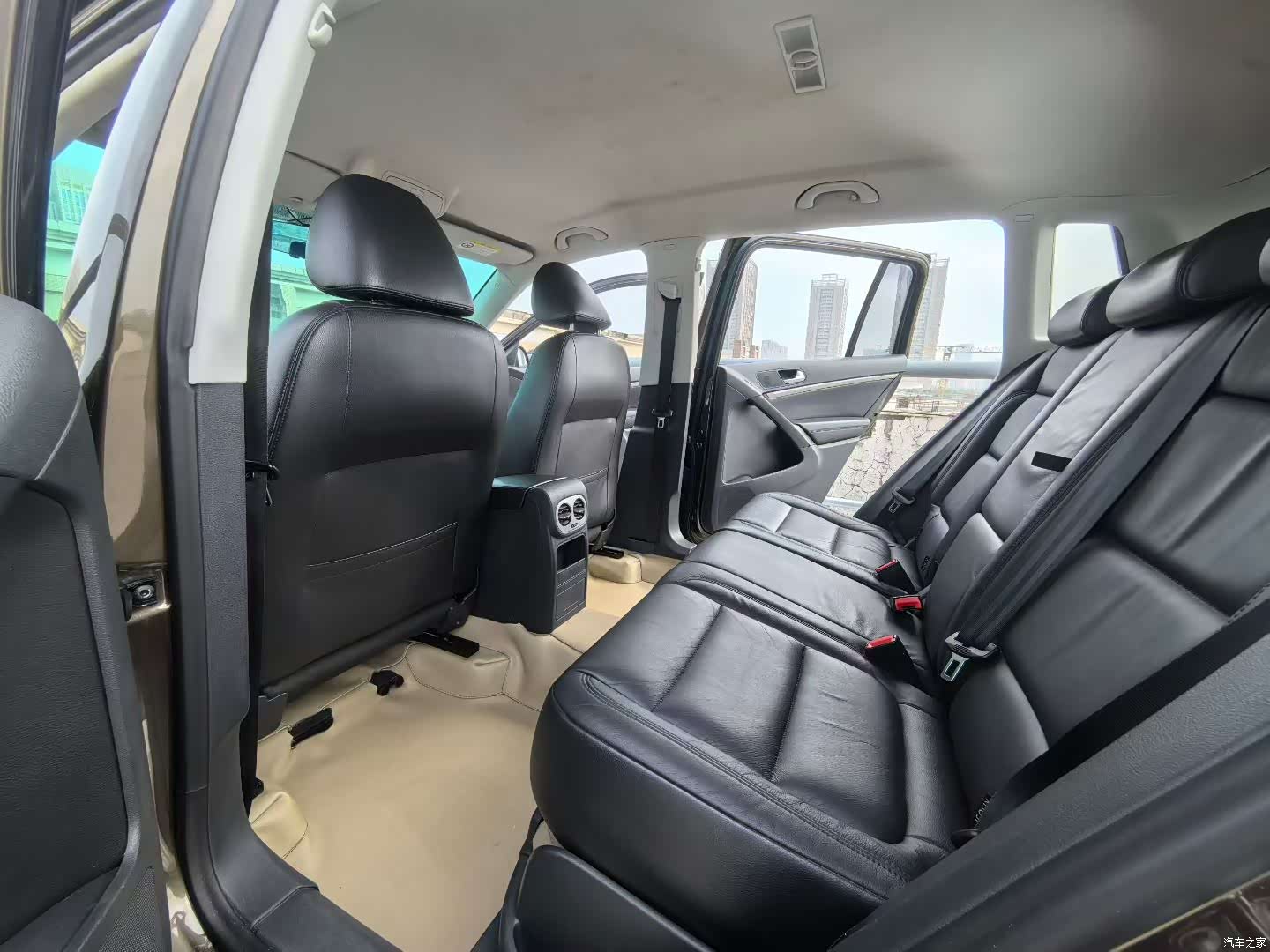 Volkswagen Tiguan, 2014 2