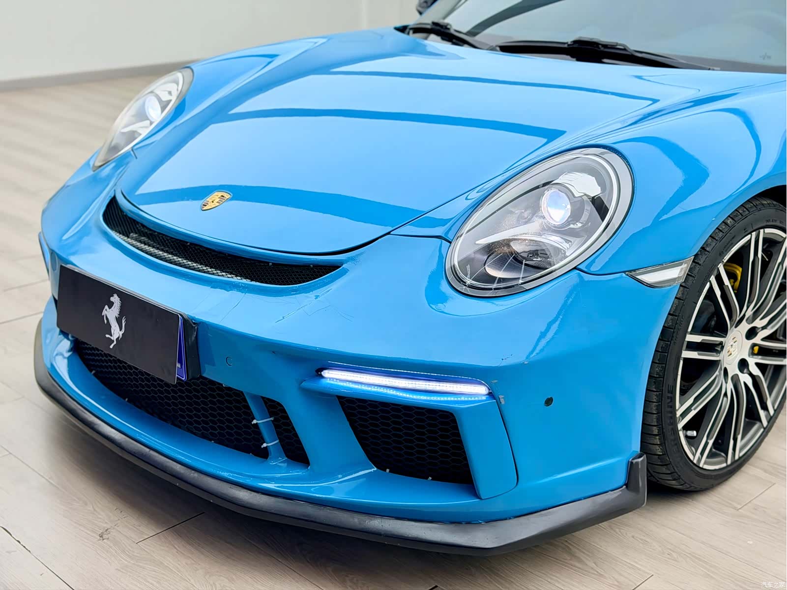 Porsche 911, 2016 8