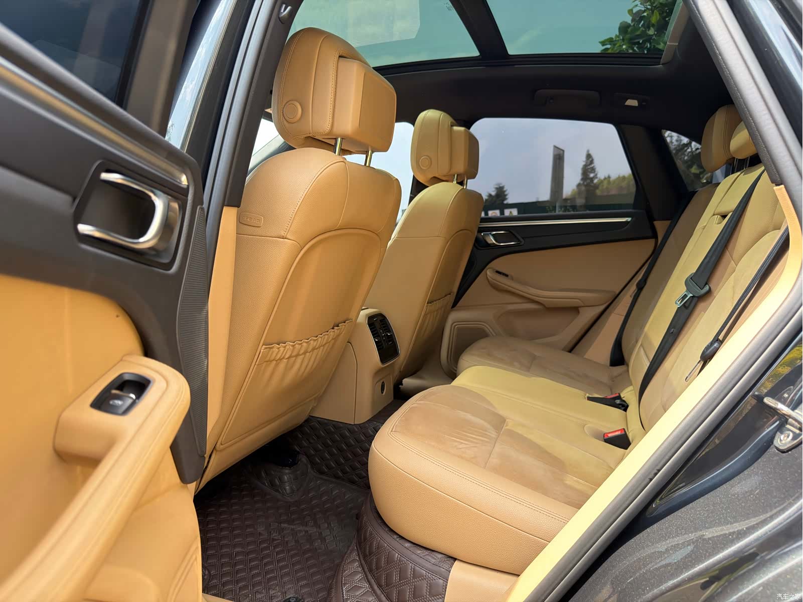 Porsche Macan, 2018 6