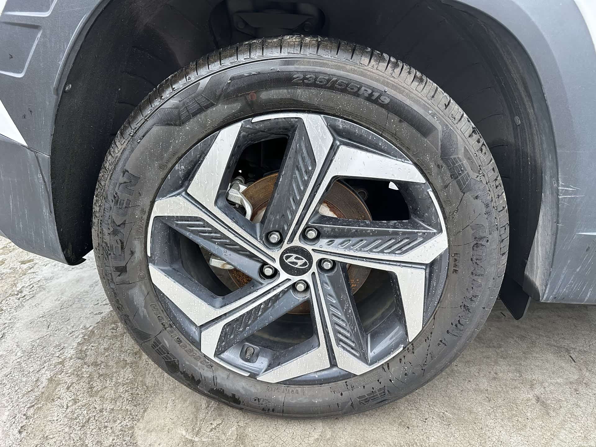 Hyundai Tucson L, 2022 9