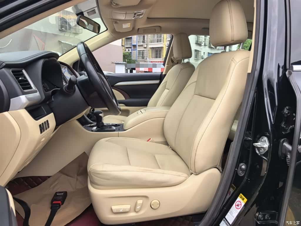 Toyota Highlander, 2016 15