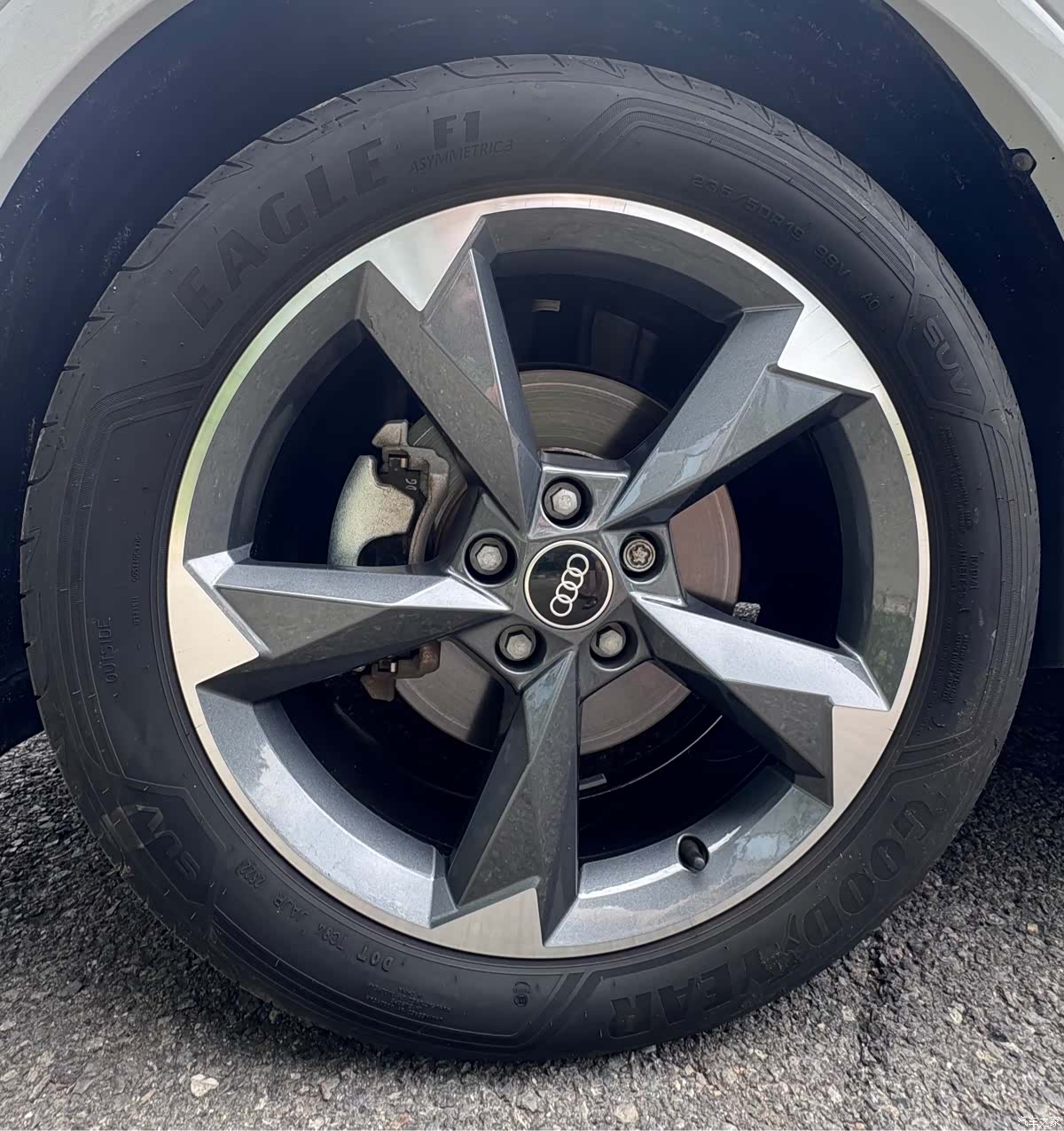 Audi Q3, 2022 25