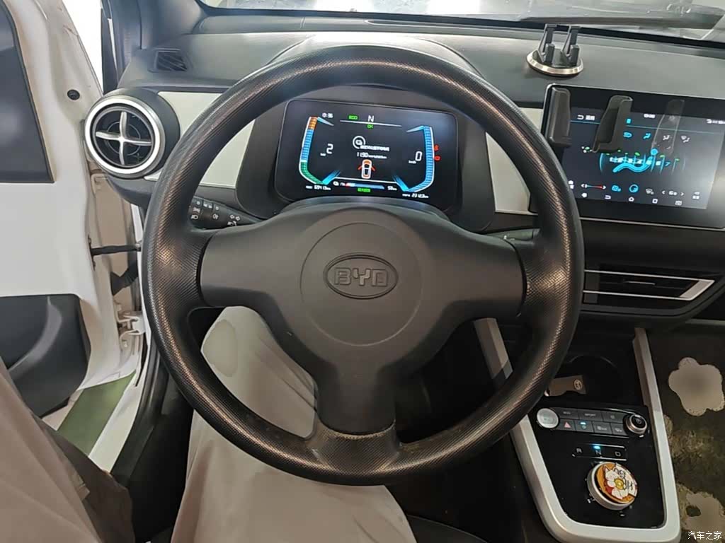 BYD e1, 2021 11
