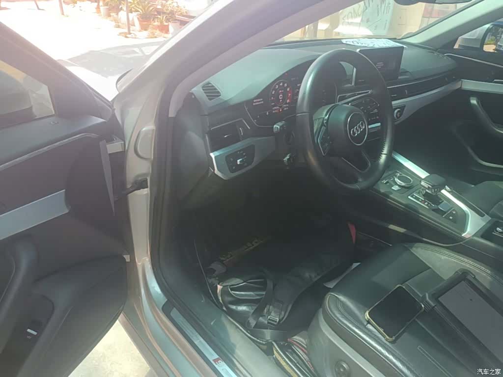Audi A4L, 2018 16