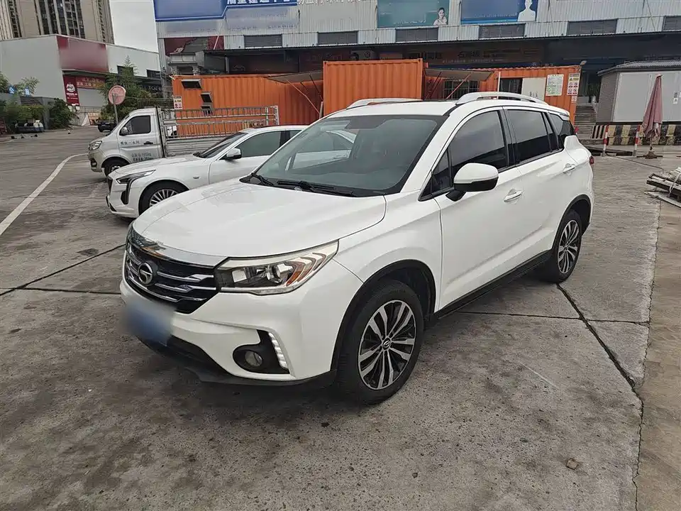 Trumpchi Trumpchi GS4