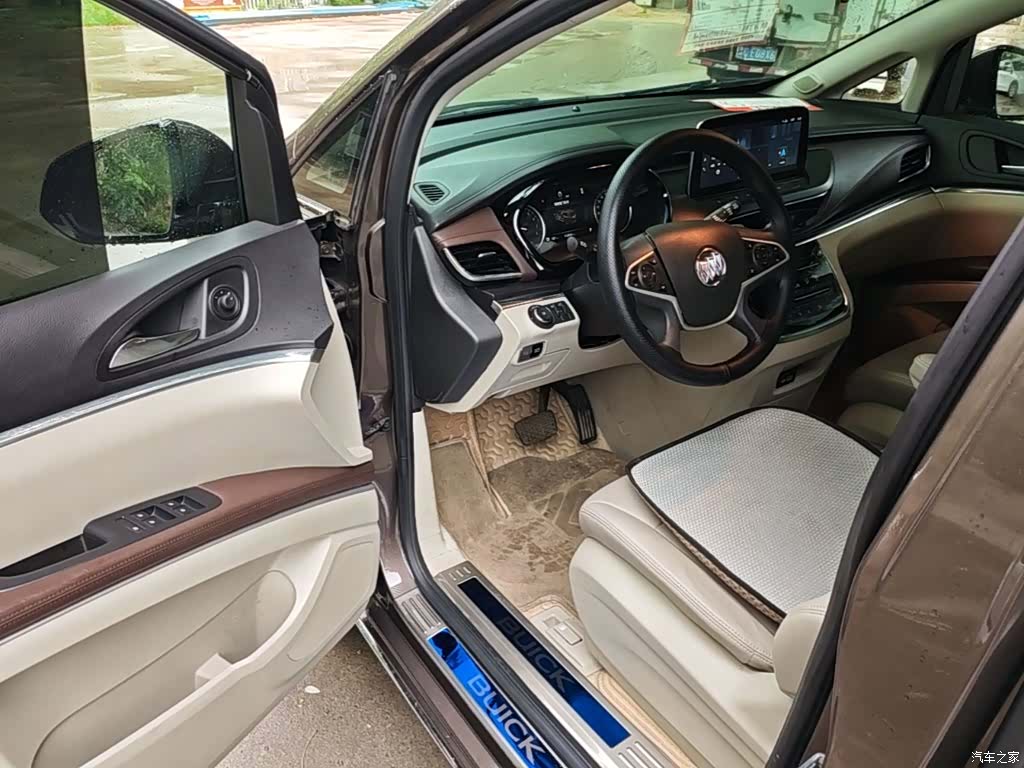 Buick GL8, 2023 16