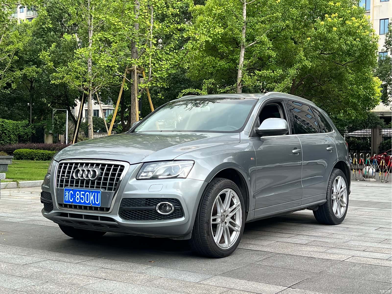 Audi Q5, 2010 2