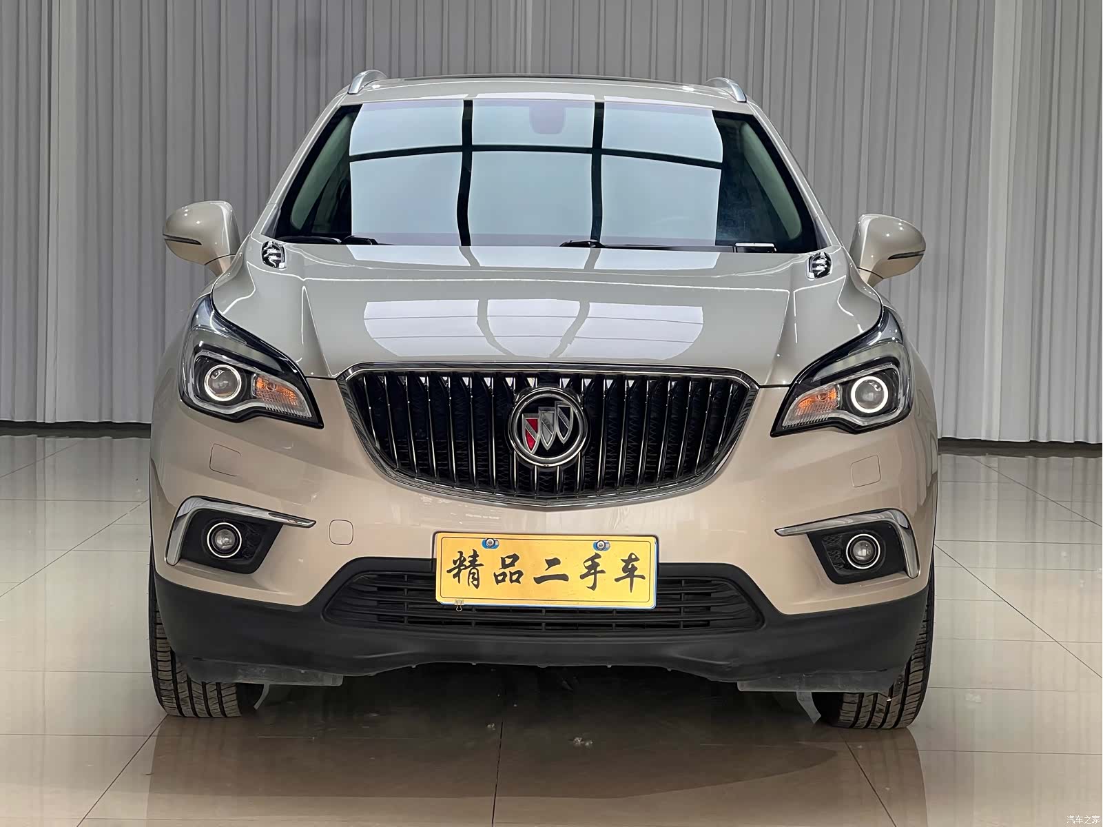 Buick Envision Plus, 2017 2