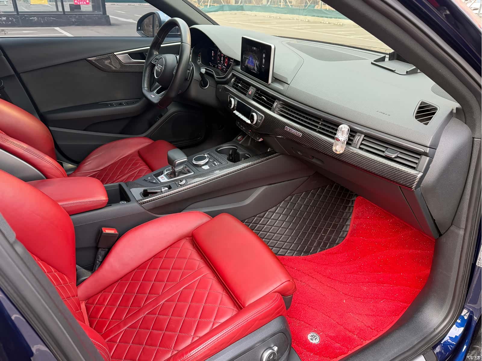 Audi S4, 2019 12