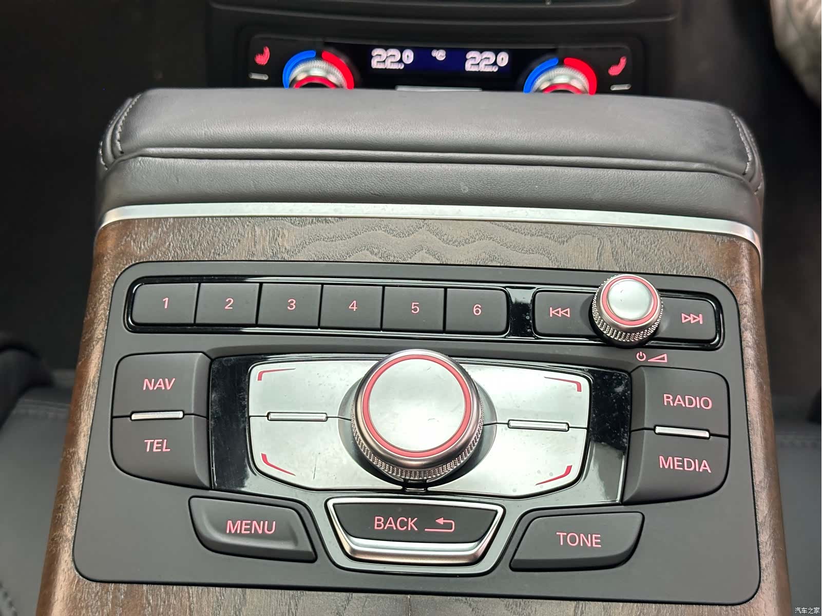 Audi A6L, 2015 18