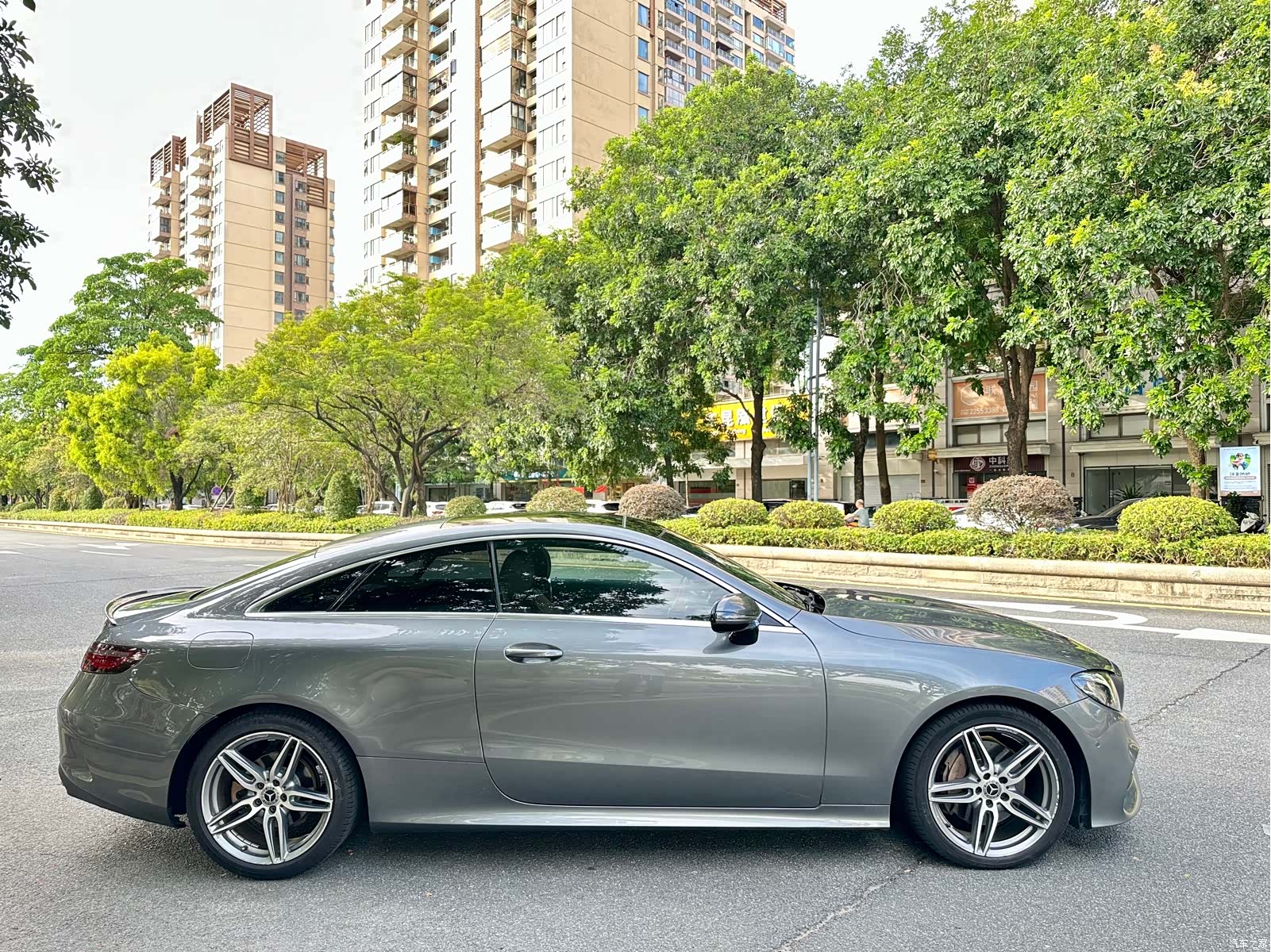 Mercedes-Benz E-Class, 2018 7