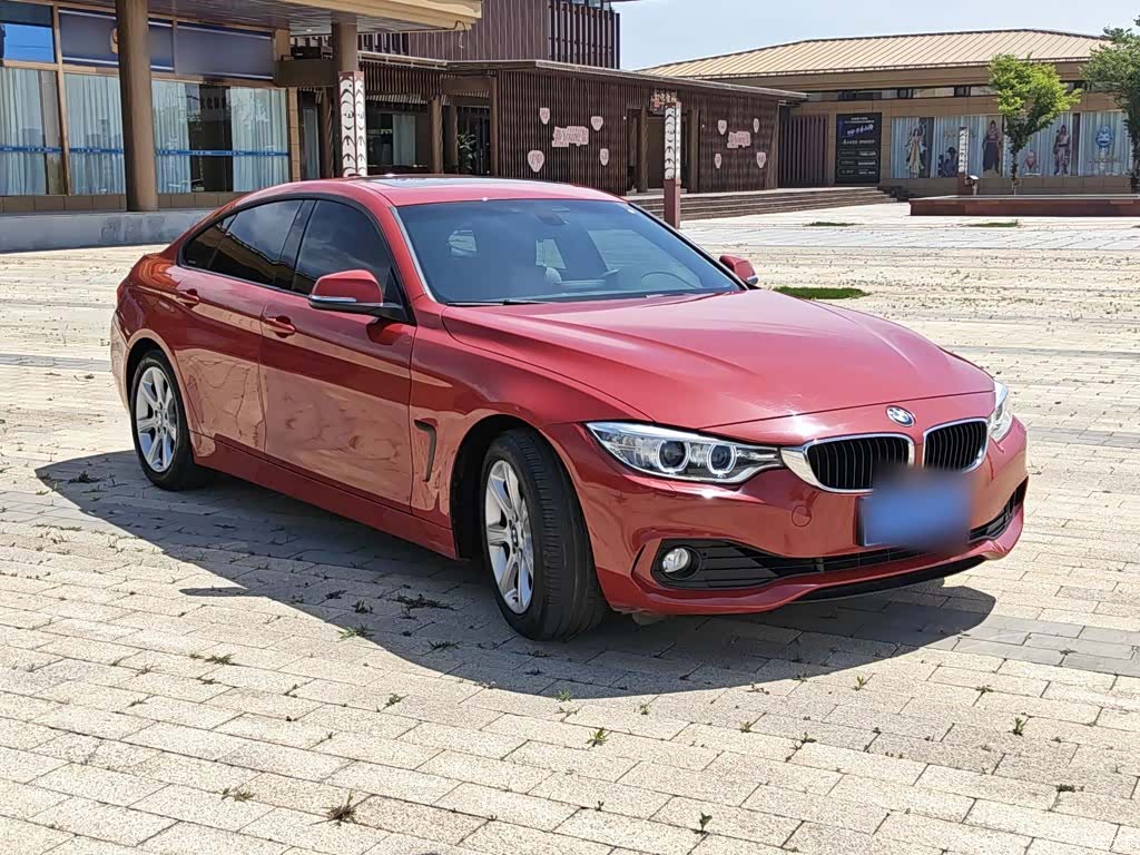 BMW 4 Series, 2015 10