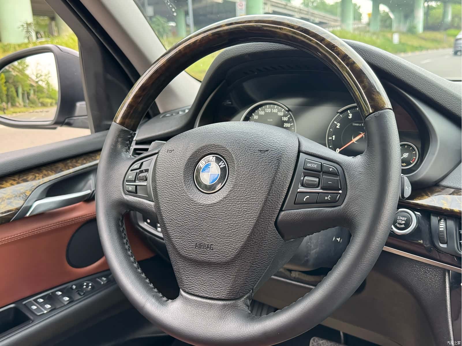 BMW X5, 2018 10