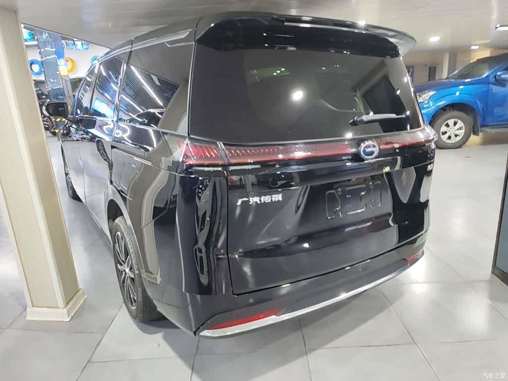Trumpchi E8, 2024 все фото