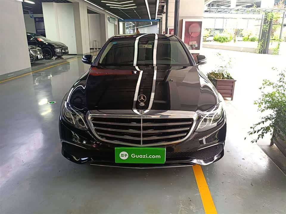 Mercedes-Benz E-class Mercedes-Benz E-class