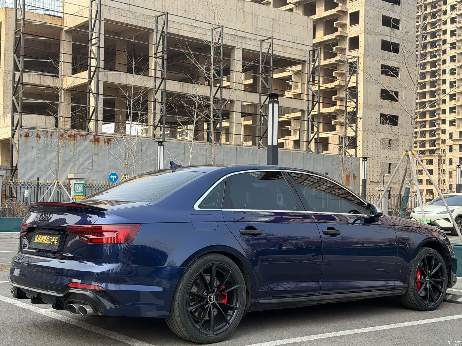 Audi S4, 2019 16