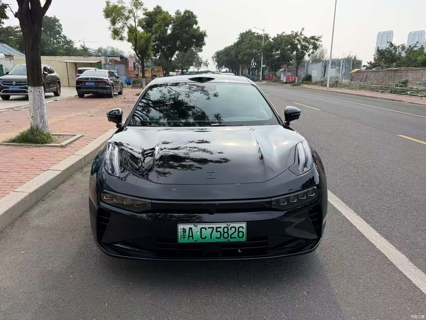 Zeekr 001, 2026 6