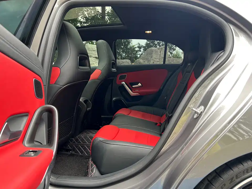 Mercedes-Benz Class A AMG