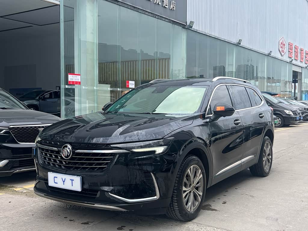 Buick EnvisionPlus