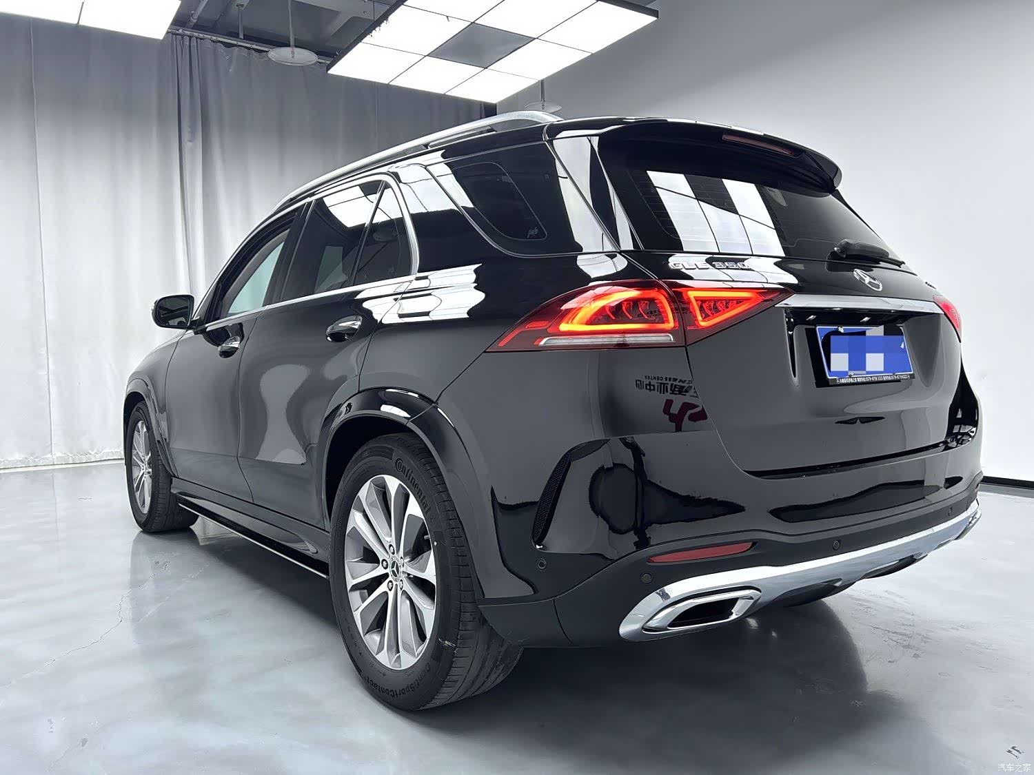 Mercedes-Benz GLE, 2023 4