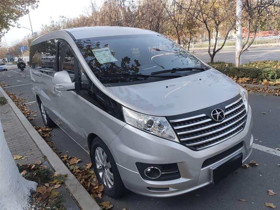 JAC Ruifeng M5