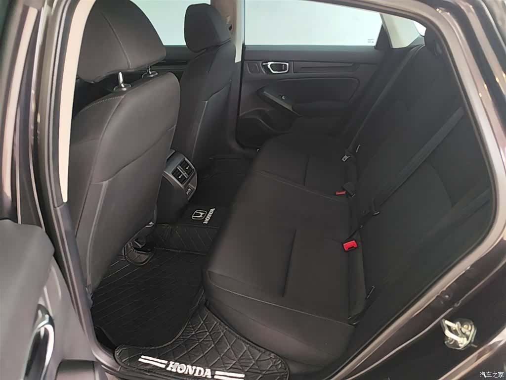 Honda Integra, 2024 17