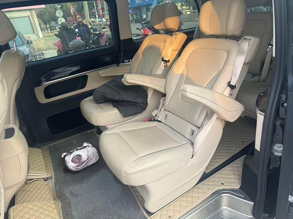 Mercedes-Benz V-class