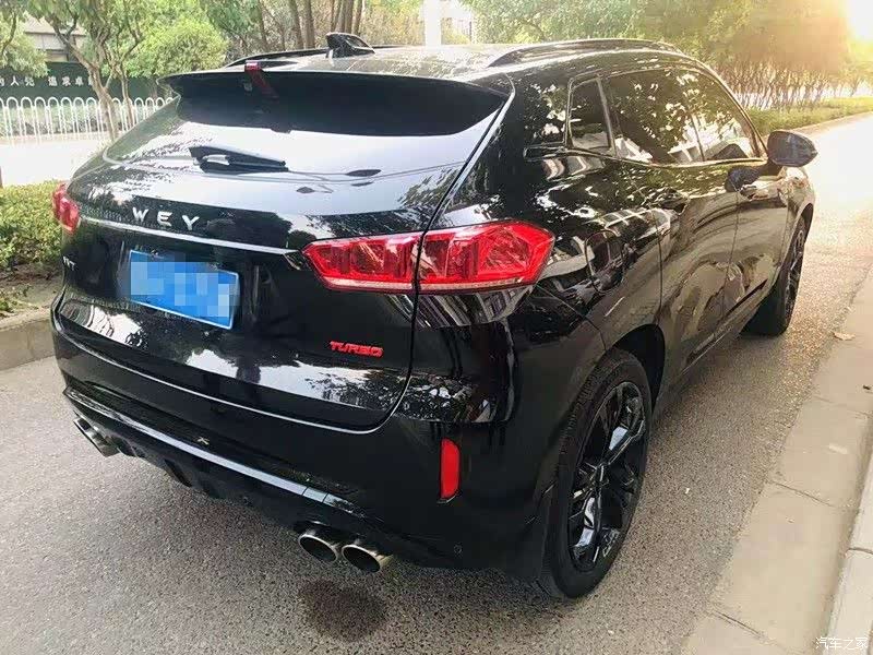 WEY VV7, 2018 9