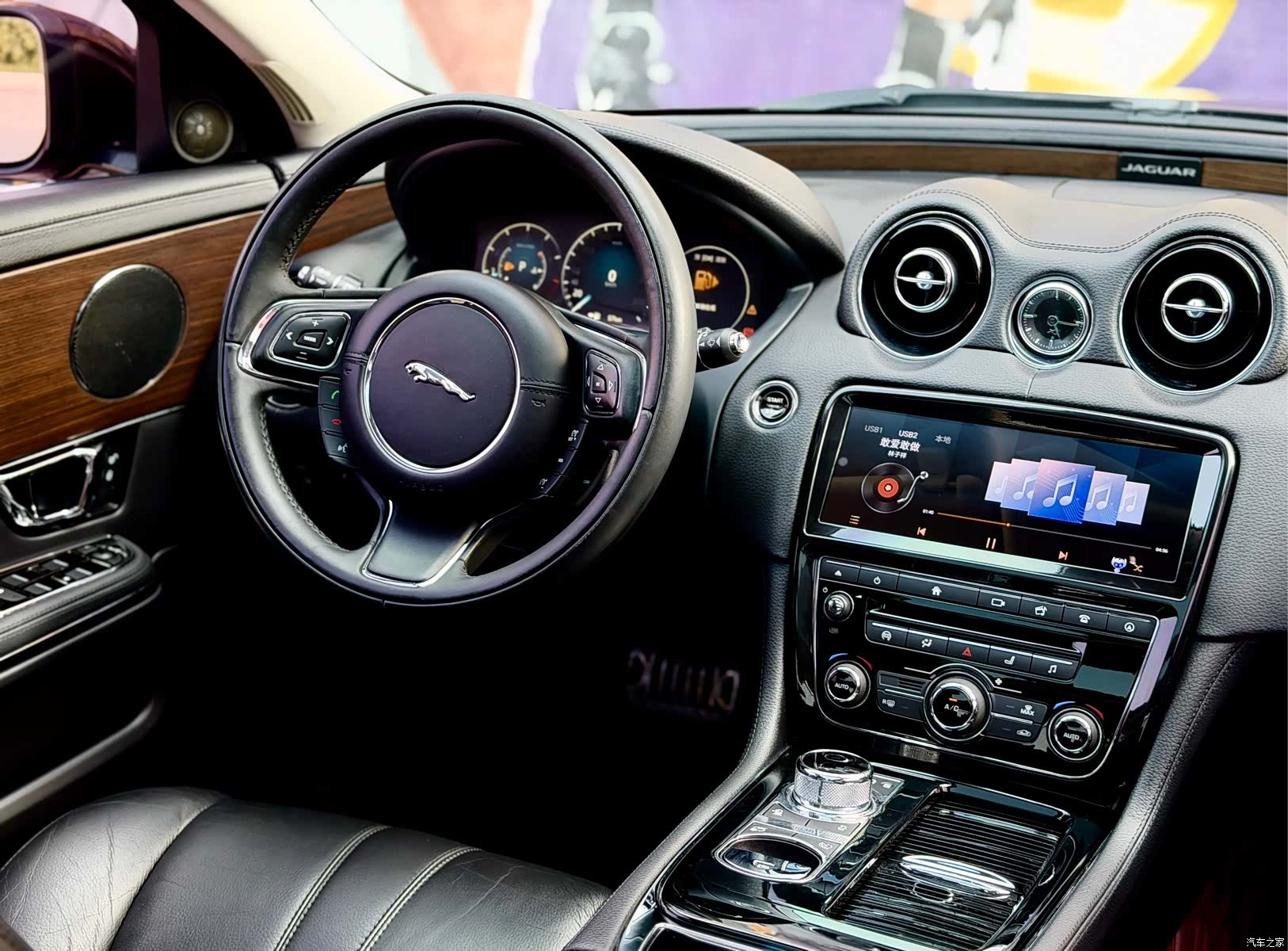 Jaguar XJ, 2017 8