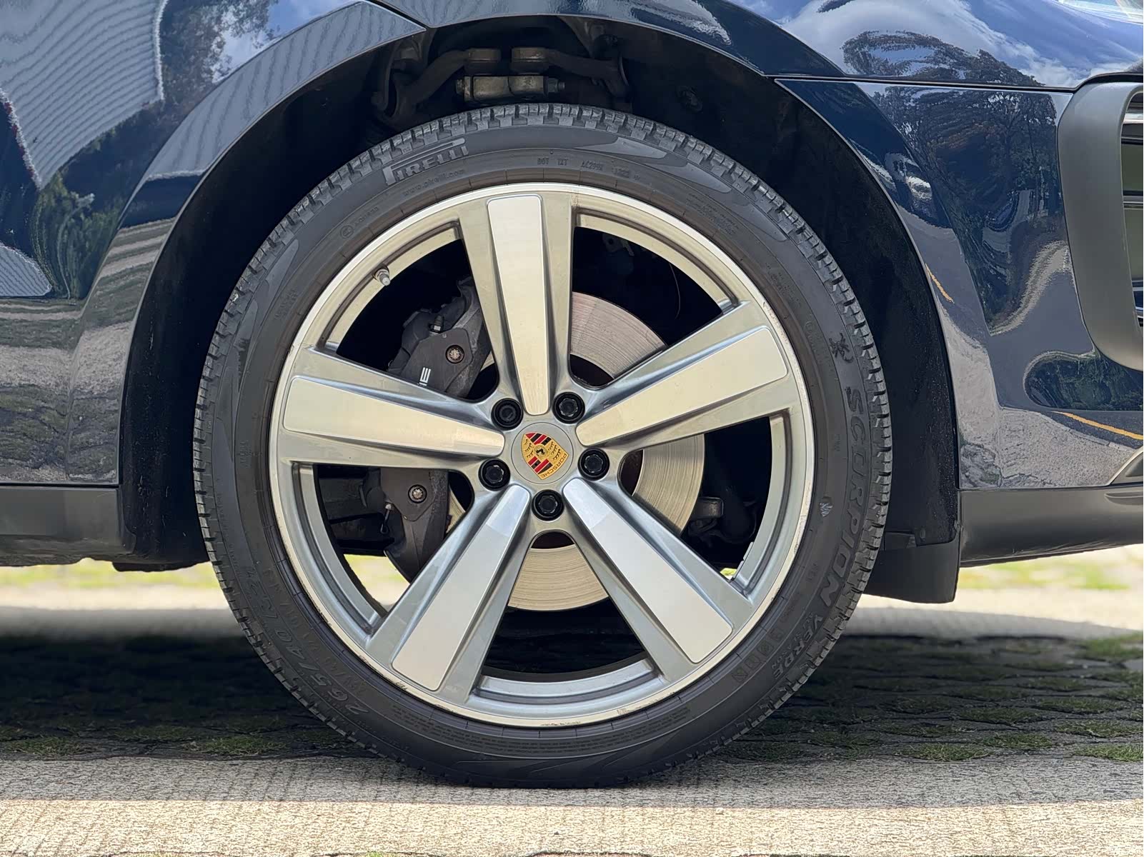 Porsche Macan, 2022 8