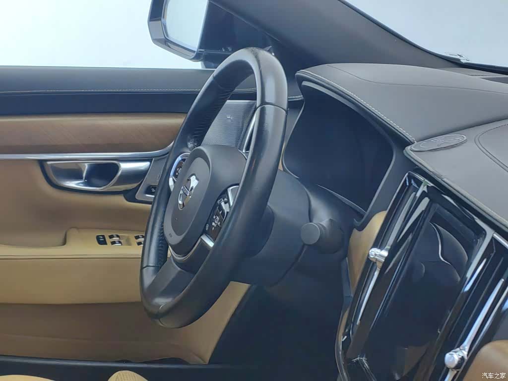 Volvo S90, 2017 22