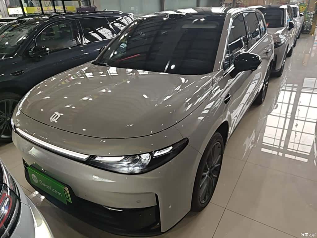 Leapmotor C10, 2026 3