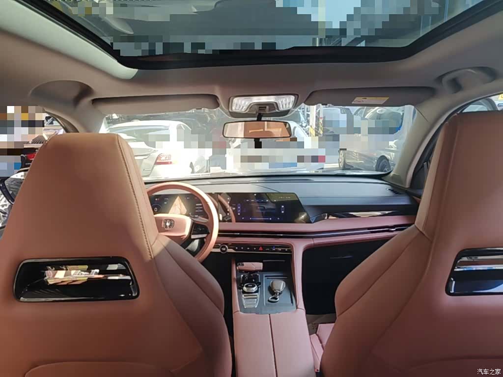 Changan CS75, 2024 18