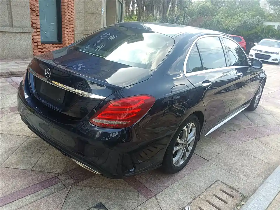 Mercedes-Benz Class C