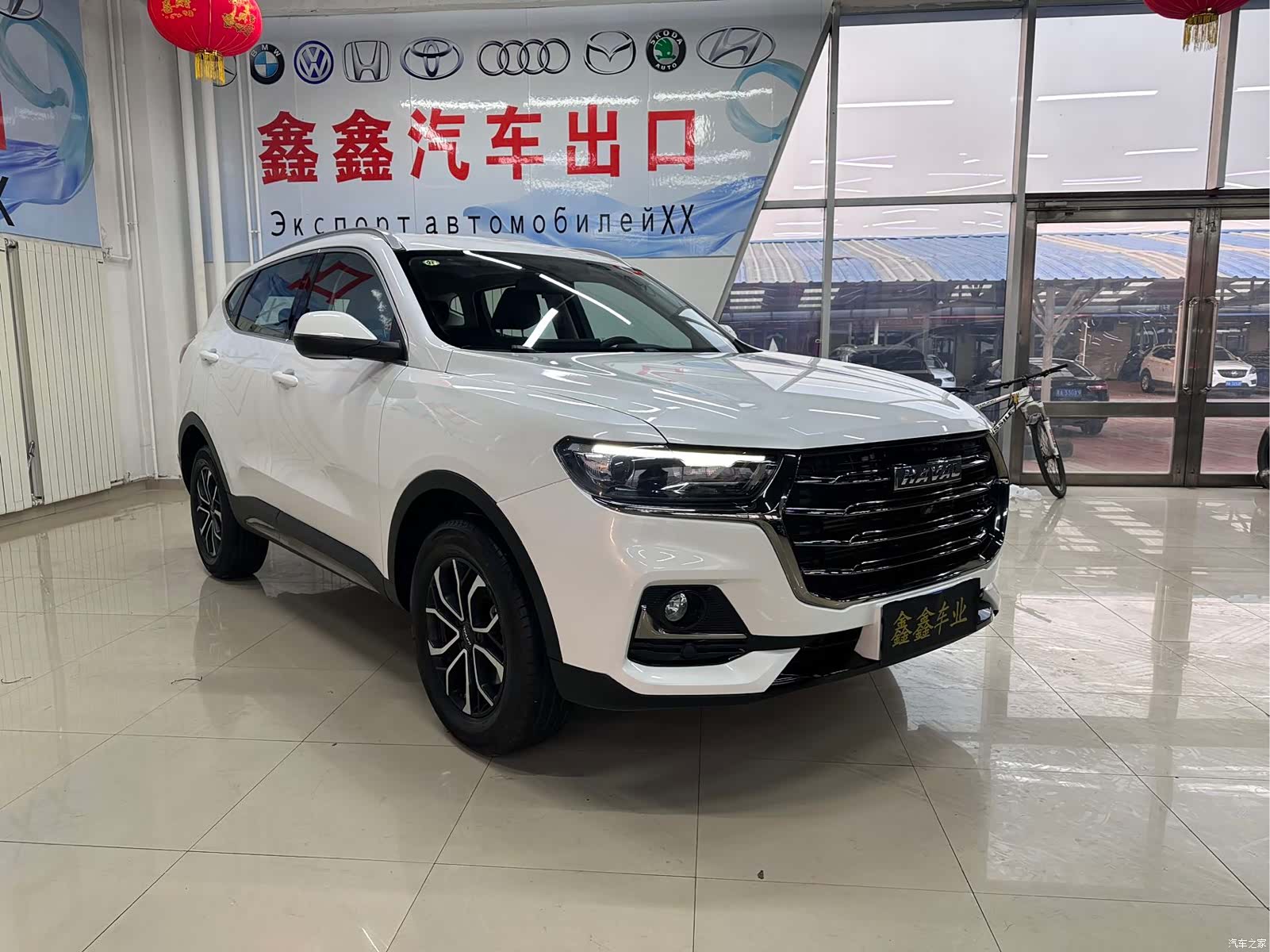 Haval H6, 2022 3