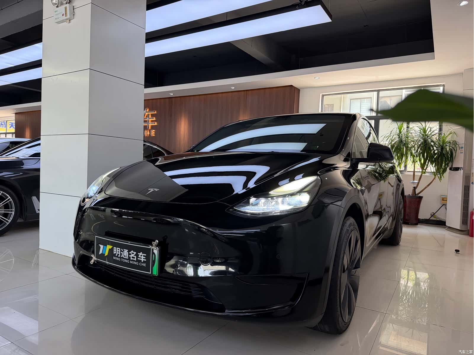Tesla Model Y, 2023 1
