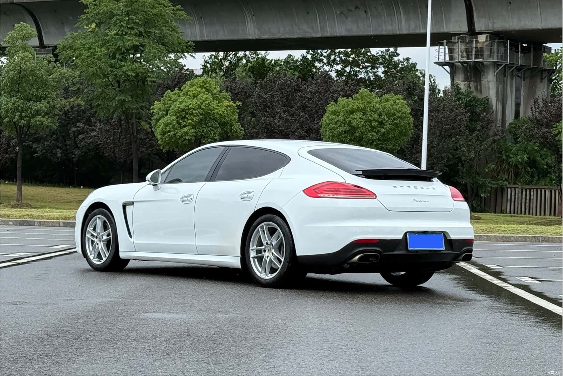 Porsche Panamera, 2015 4