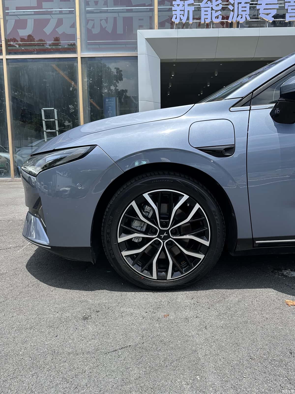 Xpeng P5, 2023 10