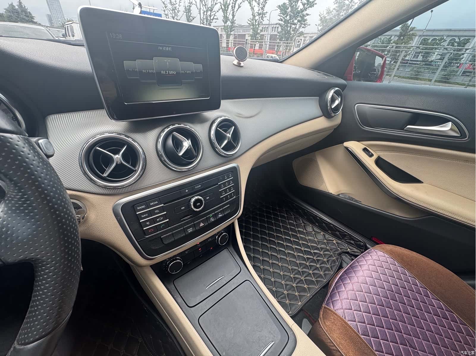 Mercedes-Benz GLA, 2016 7