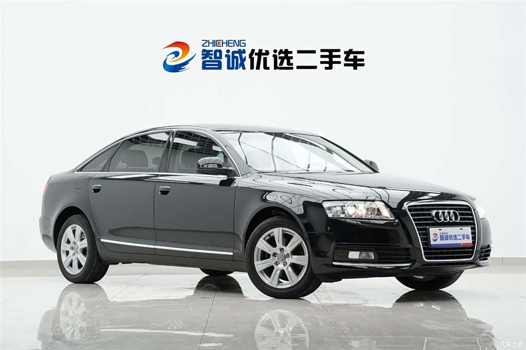 Audi A6L, 2009 36